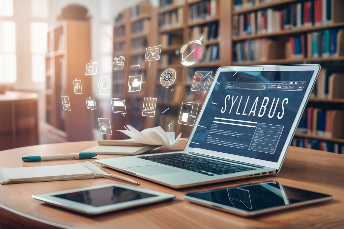 Cover Image for What Tools Can Help Me Quickly Generate a Syllabus?